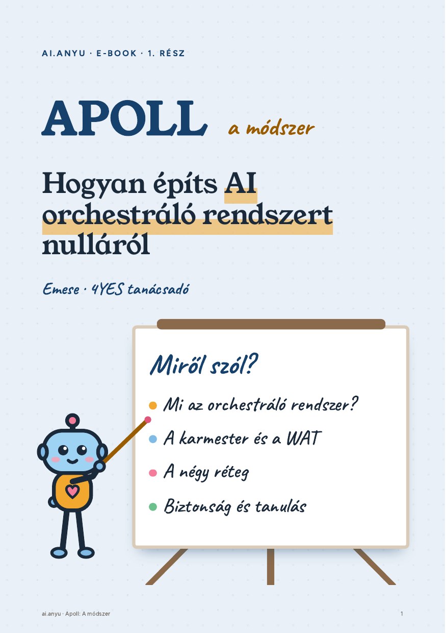1. rész – Ismerd meg Apollt